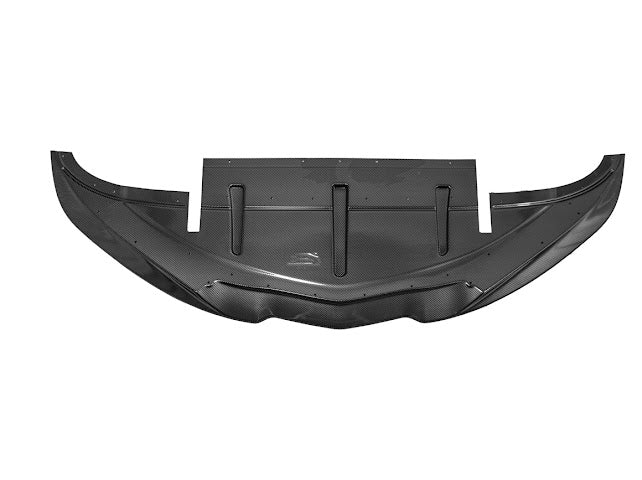 2014-2019 C7 Corvette - Z51 Aero Package - Front Lip Splitter / Ground Effects
